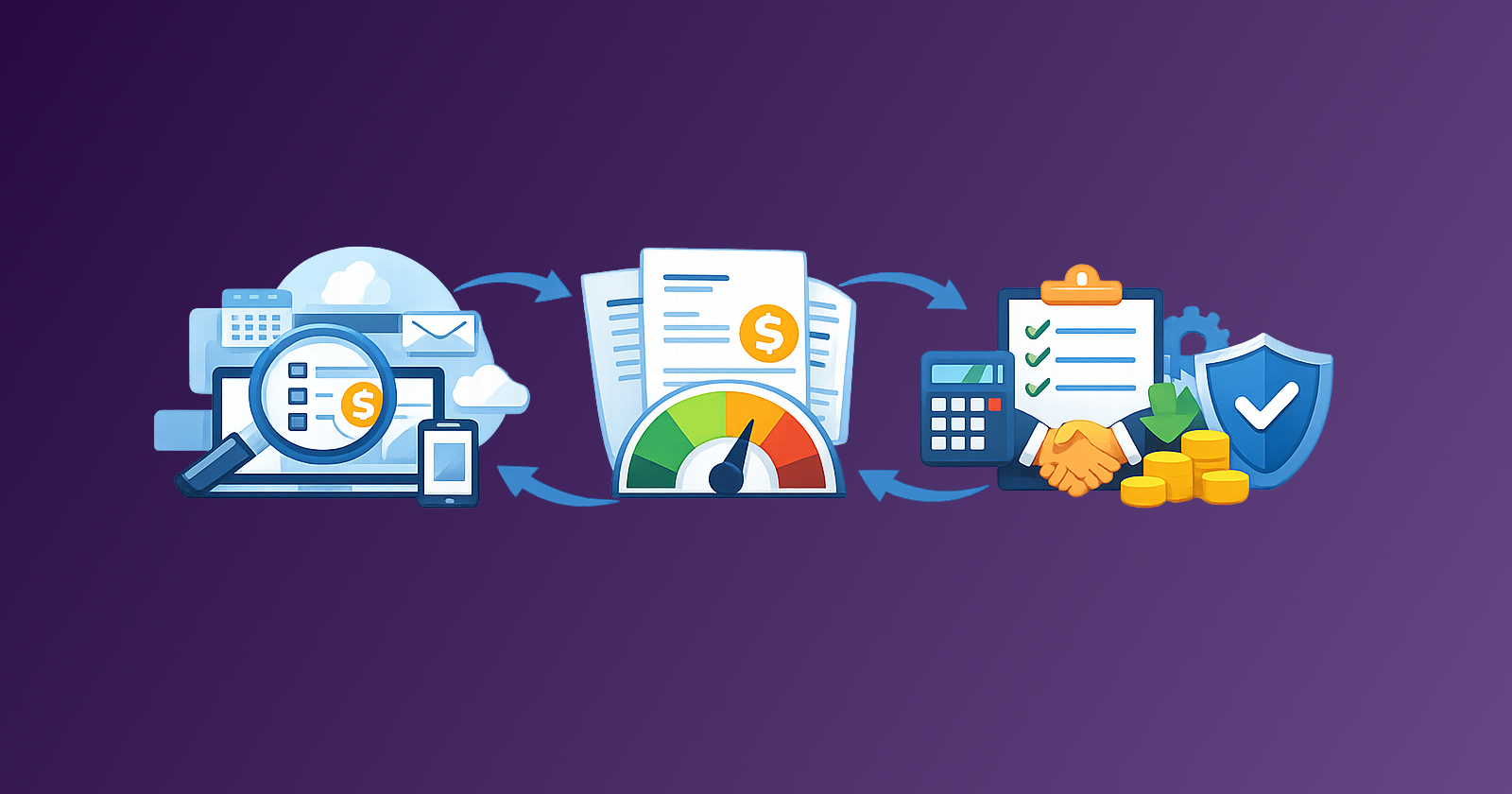 Build a 90-Day SaaS Savings Pipeline