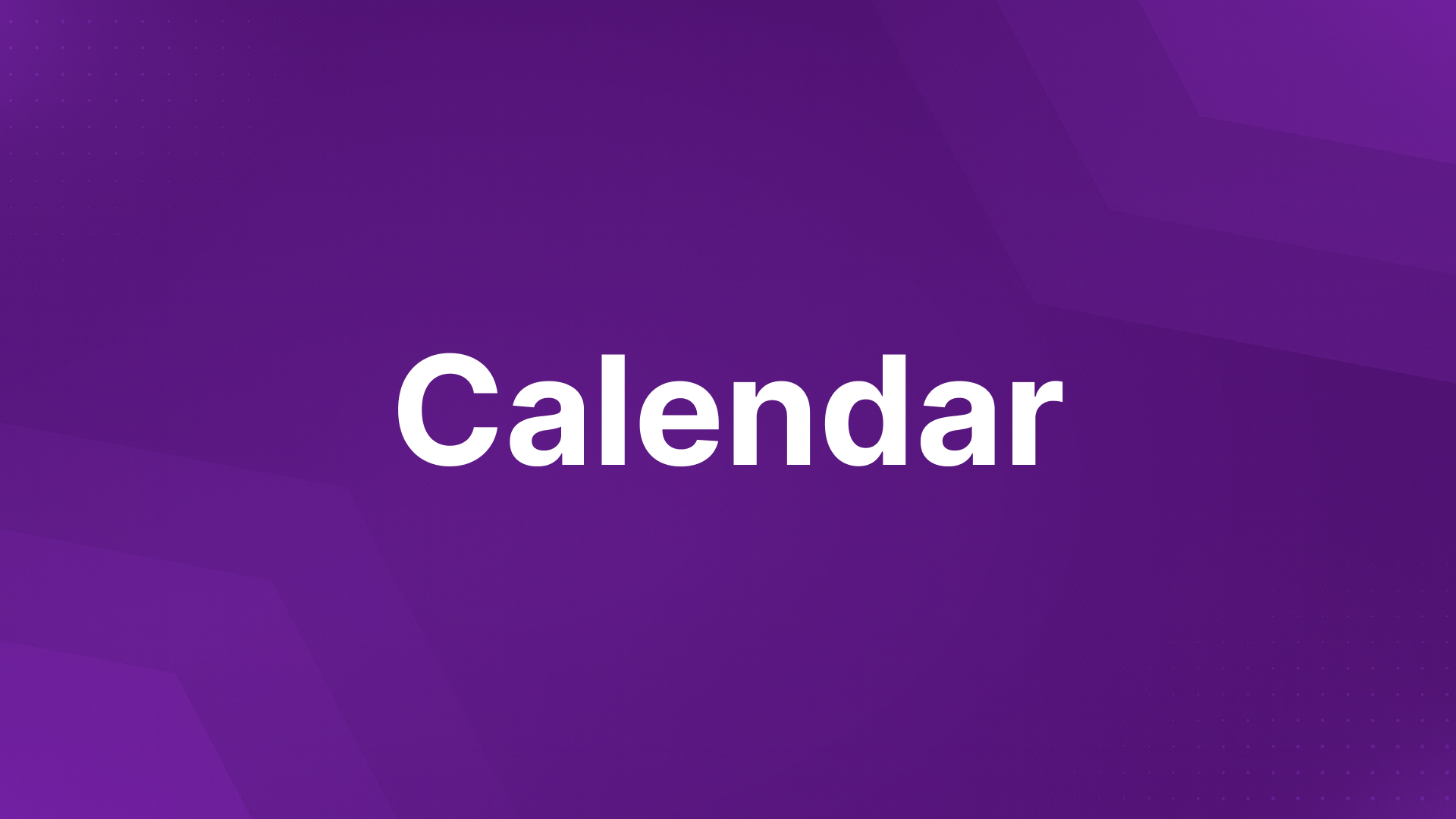 New in Subtrakr: Calendar View and Customizable Table Columns