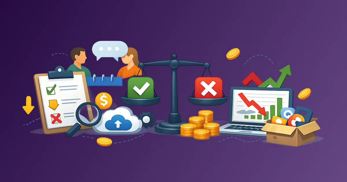 How to Run a No-Blame Spend Review Meeting