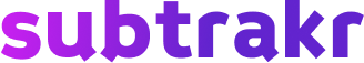 Subtrakr Logo