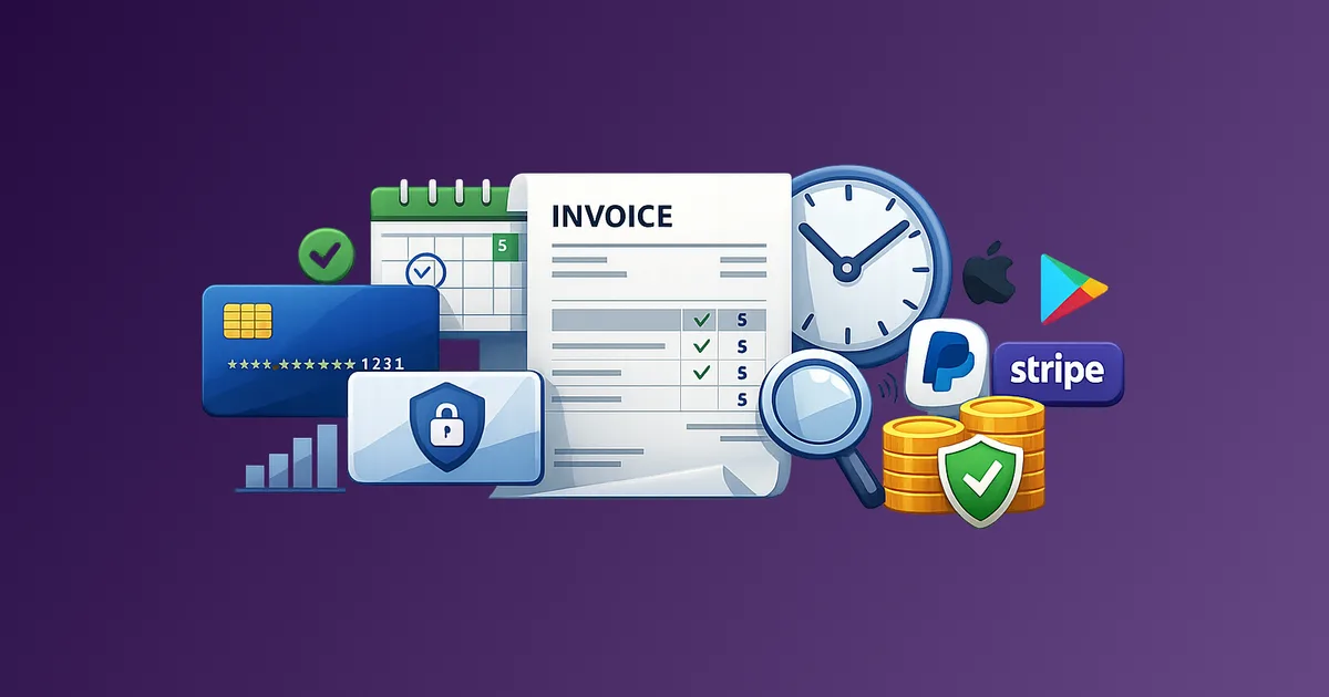 Payment Method Strategy for Recurring Spend