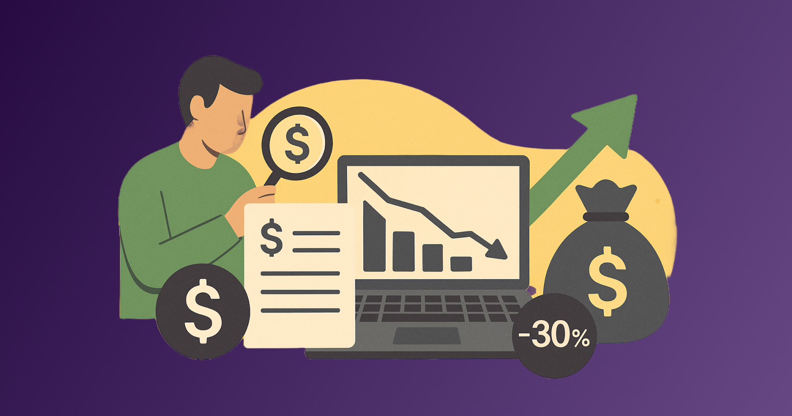 Case Study: How One Startup Saved 30% on SaaS Costs by Tracking Subscriptions