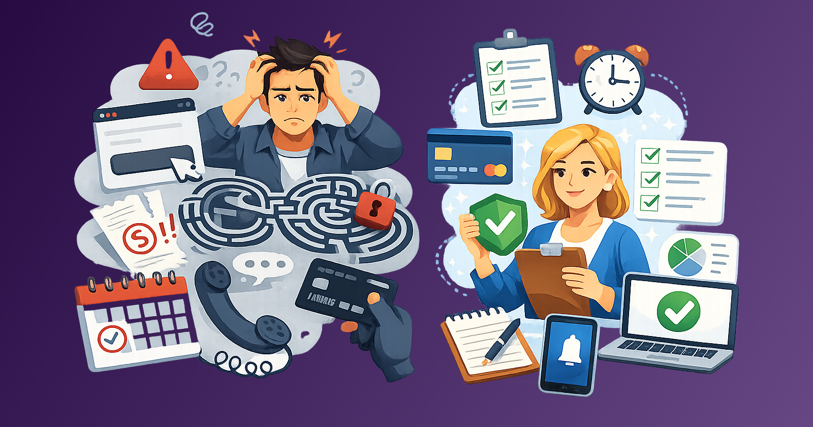 How Subscription Services Use Dark Patterns (and How to Protect Yourself)