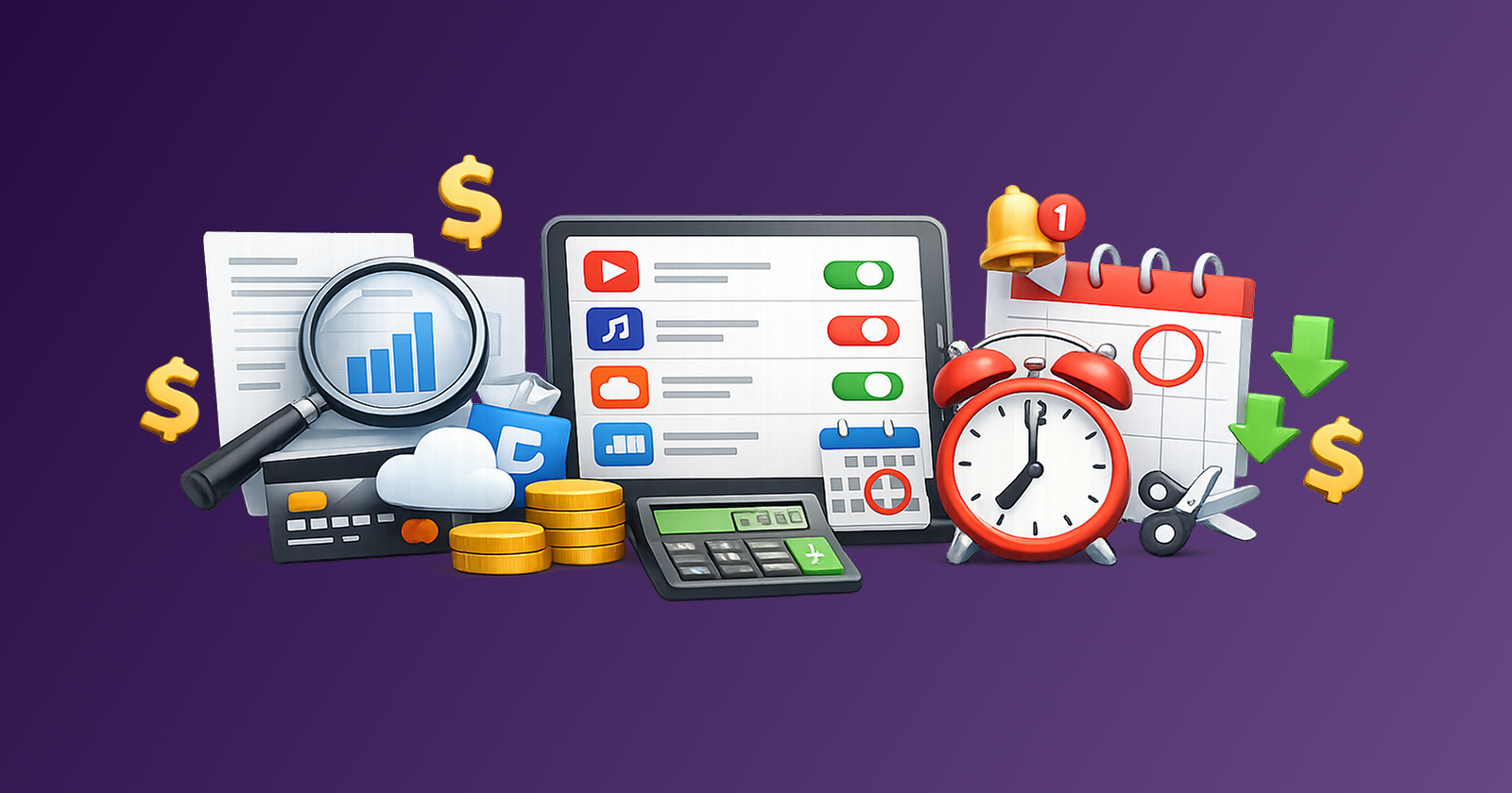 Subscription Management in 2026: The Complete Guide to Tracking, Auditing, and Saving Money
