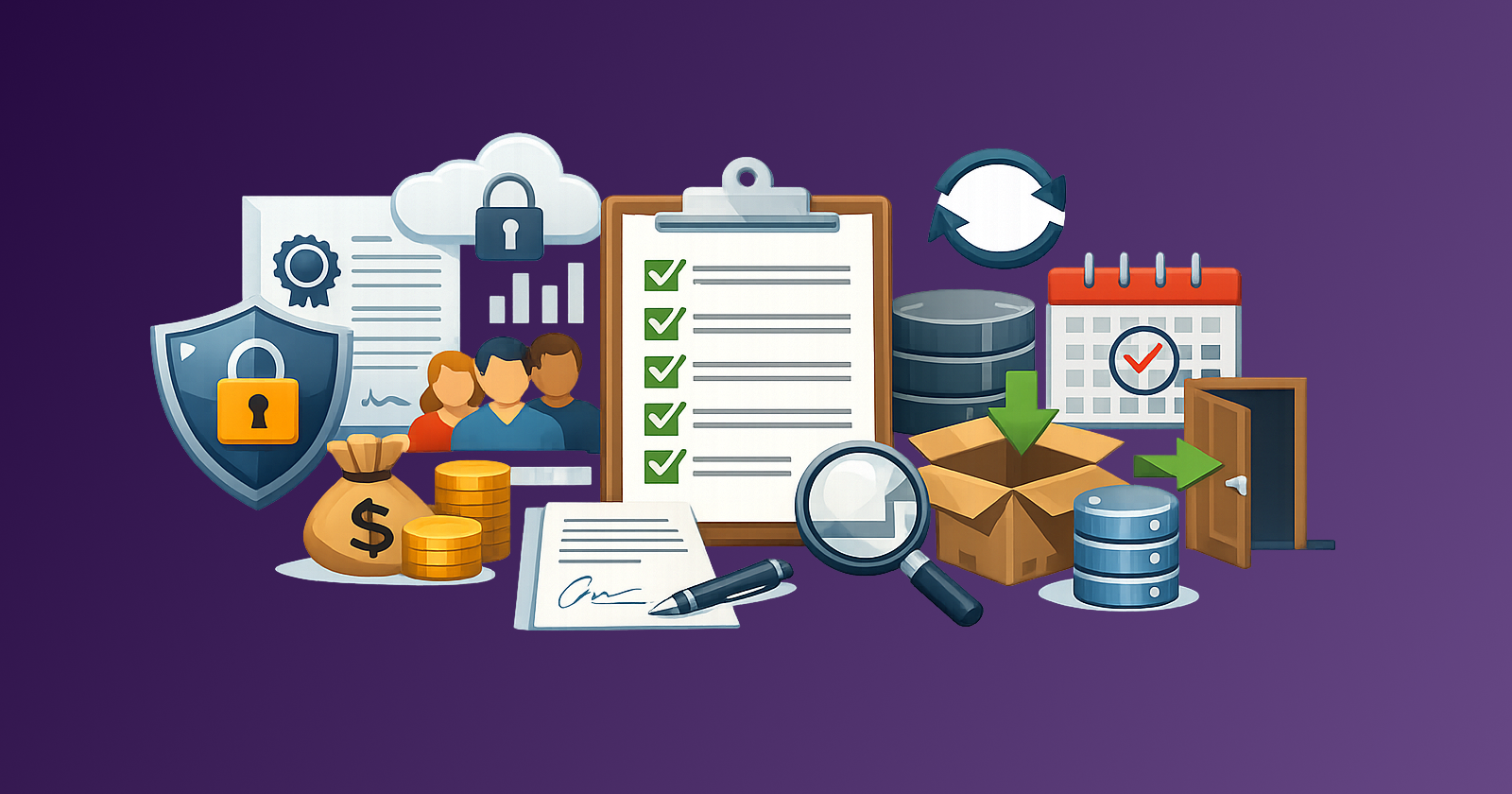 Subscription Procurement Checklist Before You Buy