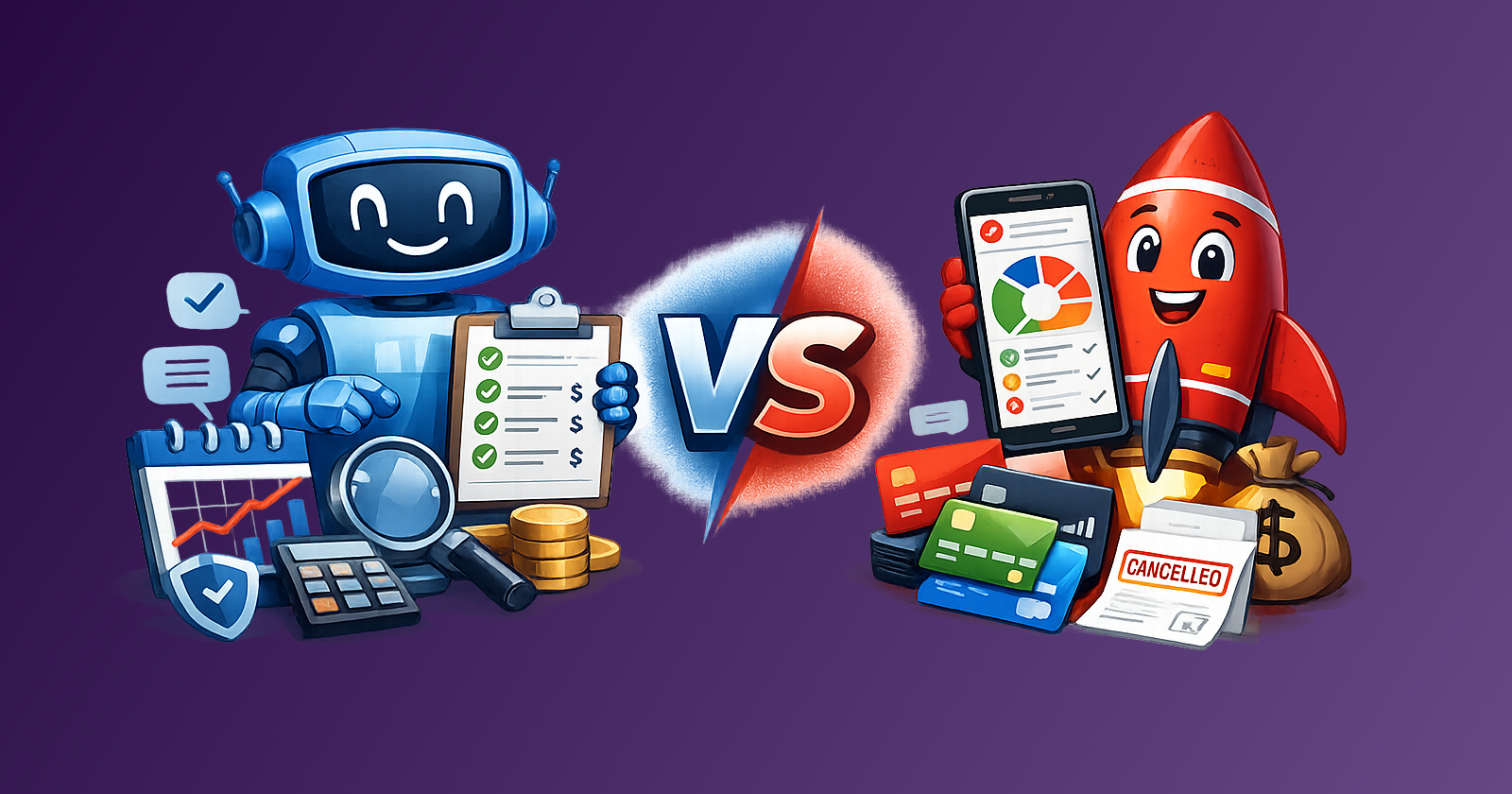 Subtrakr vs Rocket Money: Which Subscription Tracker Fits Your Style?