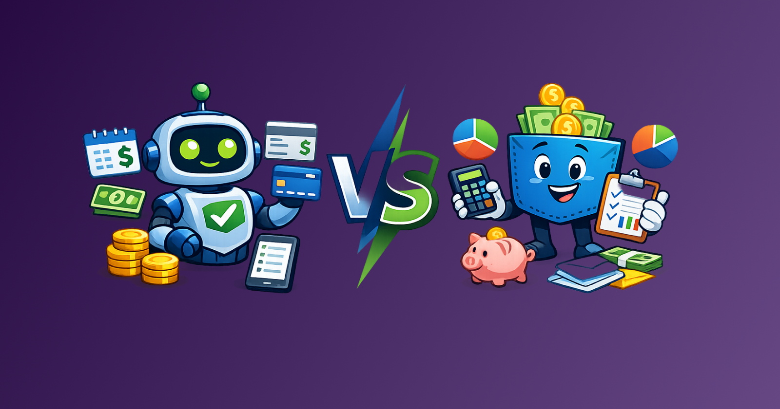 Subtrakr vs YNAB: Subscription Tracking vs Budgeting and How They Work Together