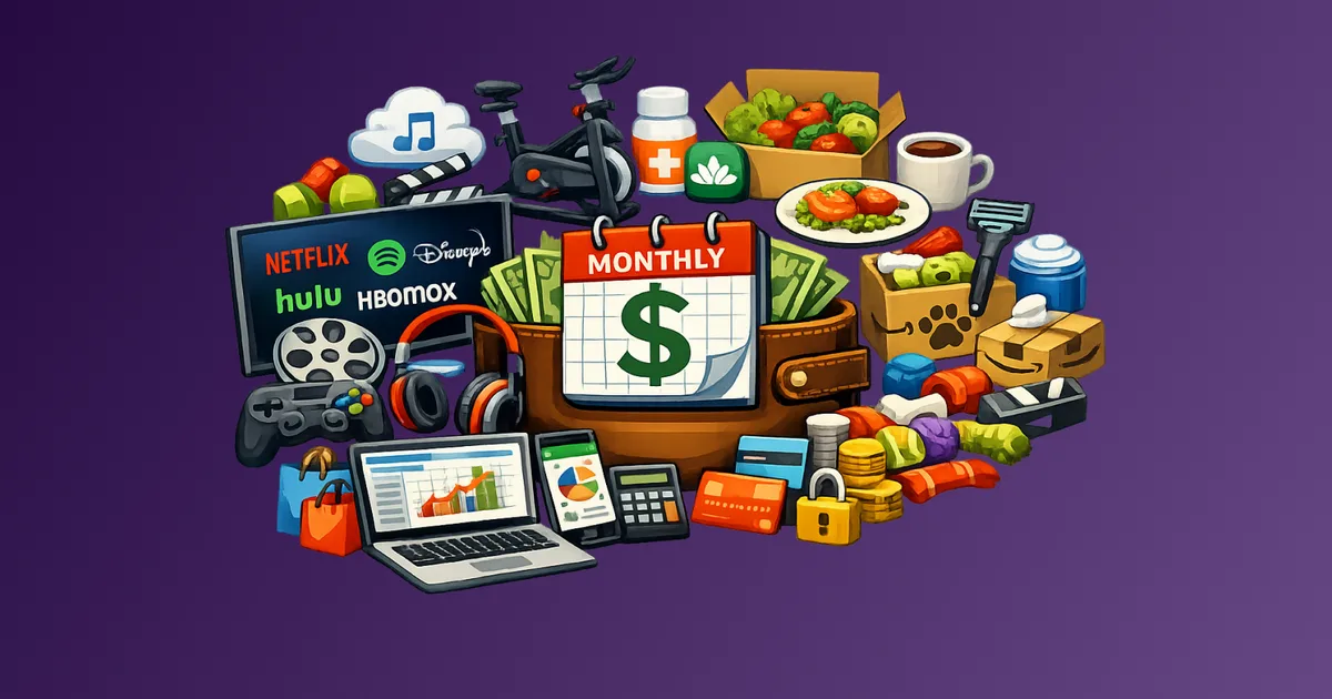 The Battle for Your Wallet: How Everything Became a Subscription